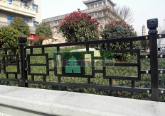 北京TYYL-ZX-造型護欄